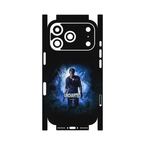 MAHOOT Uncharted Game Series-FullSkin Cover Sticker for Apple iPhone 17 Pro
