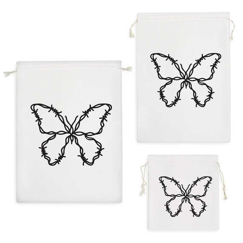 نظم دهنده خندالو مدل پروانه سیم خاردار کد 6399 مجموعه 3 عددی