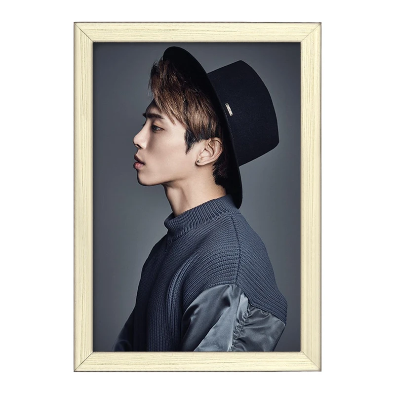 تابلو خندالو طرح جونگهیون گروه شاینی Shinee  کد 21354