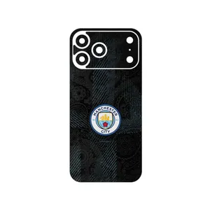 MAHOOT Manchester_City Cover Sticker for Apple iPhone 17 Pro Max