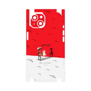 MAHOOT Lucky Luke-FullSkin Cover Sticker for Apple iPhone 14