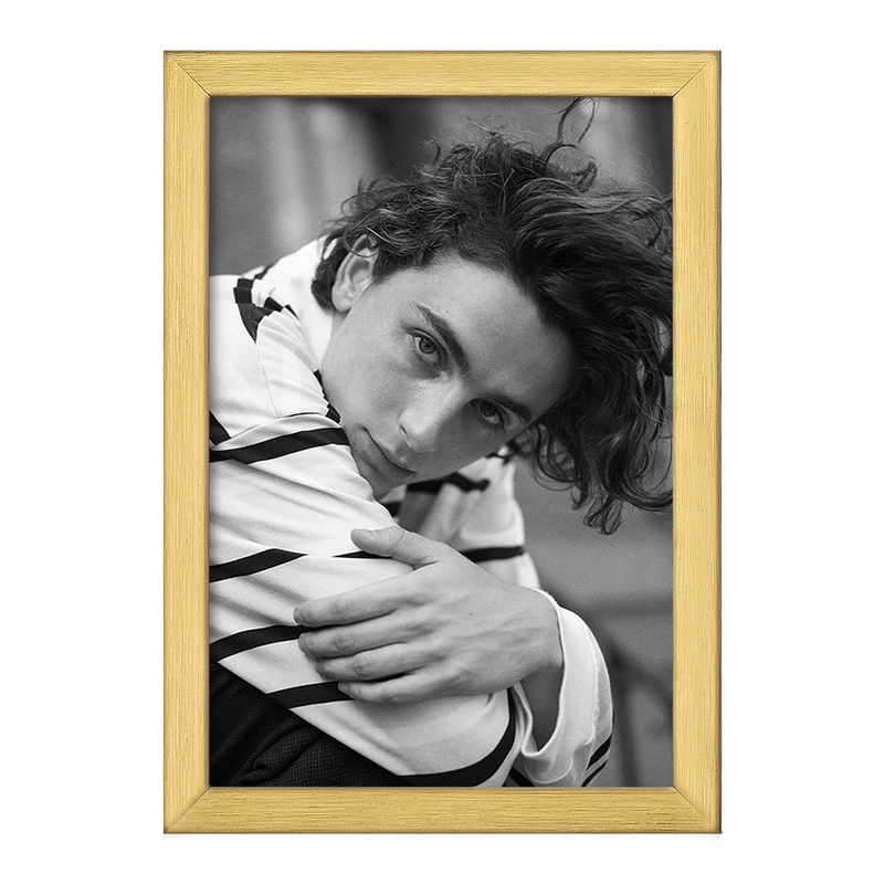 تابلو خندالو طرح تیموتی شالامی Timothée Chalamet  کد 19293