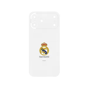 MAHOOT Real_Madrid_1 Cover Sticker for Apple iPhone 17 Pro Max