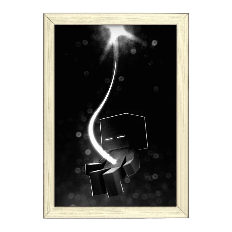 تابلو خندالو طرح ماینکرافت (Minecraft) کد F14074