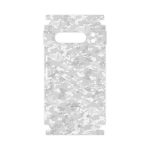 MAHOOT Army_Snow_Pixel-FullSkin Cover Sticker for Google Pixel 8 Pro