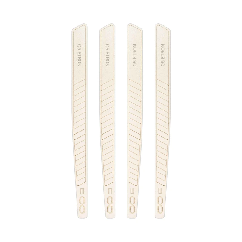 محافظ لبه درب خودرو ماهوت مدل EDGE-W مناسب برای آئودی Q5 ETRON مجموعه 4 عددی