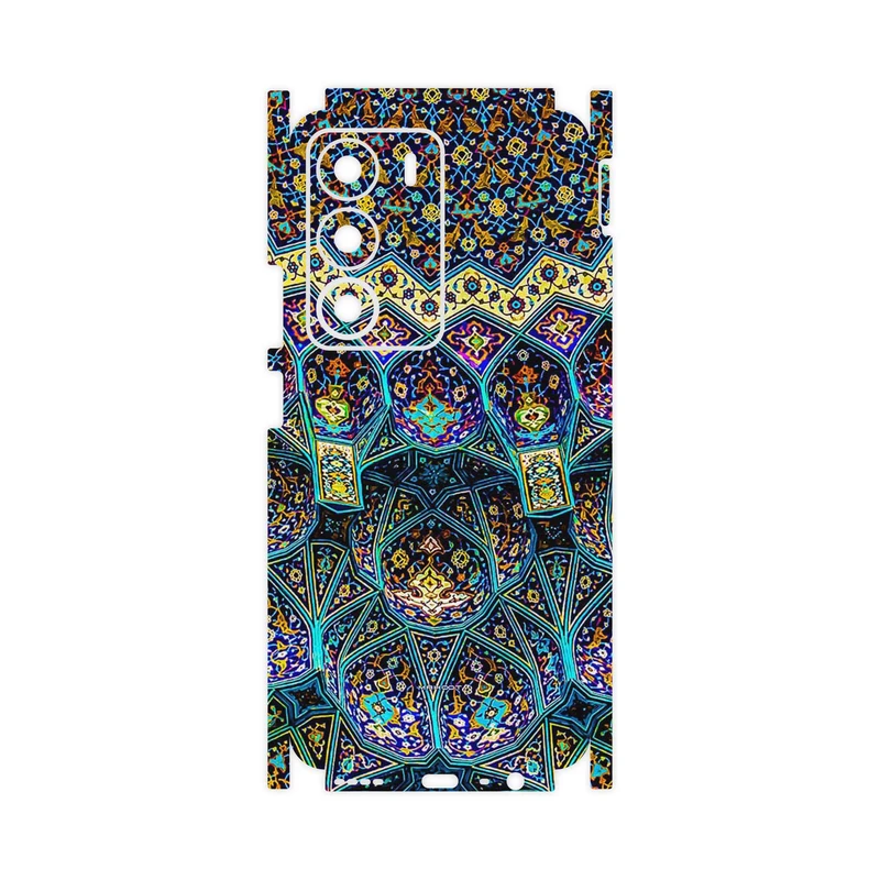برچسب پوششی ماهوت مدل Iran Tile 14-FullSkin مناسب برای گوشی موبایل ریلمی C71