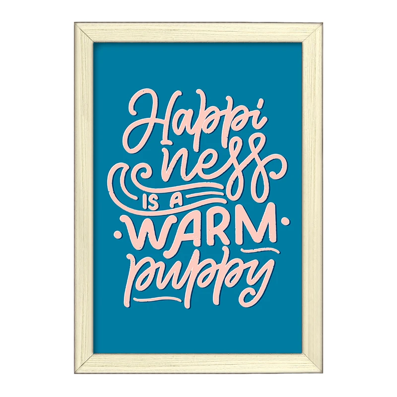 تابلو خندالو طرح انگیزشی کد F1457