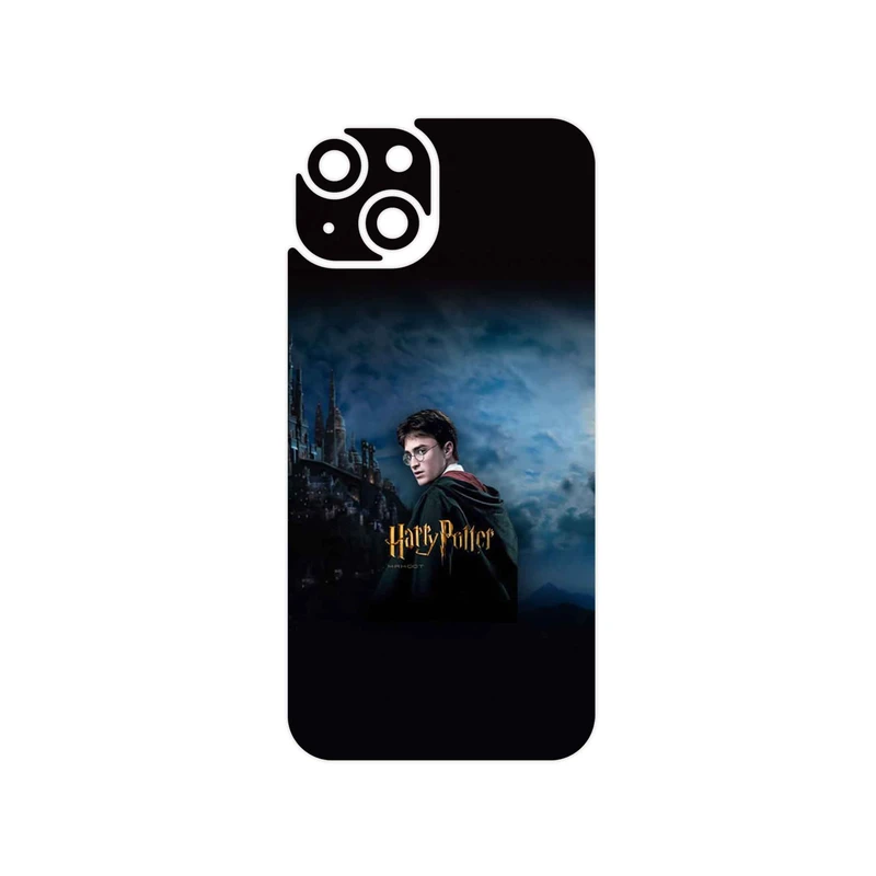 برچسب پوششی ماهوت مدل Harry Potter مناسب برای گوشی موبایل اپل iPhone 14