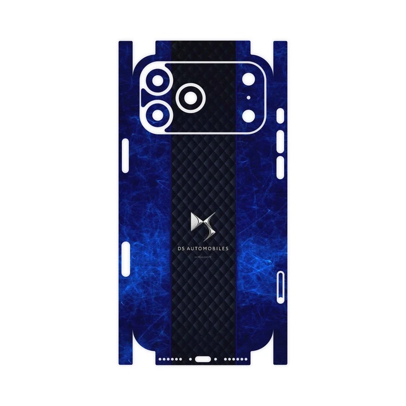 برچسب پوششی ماهوت مدل DS Automobiles-FullSkin مناسب برای گوشی موبایل اپل iPhone 17 Pro Max