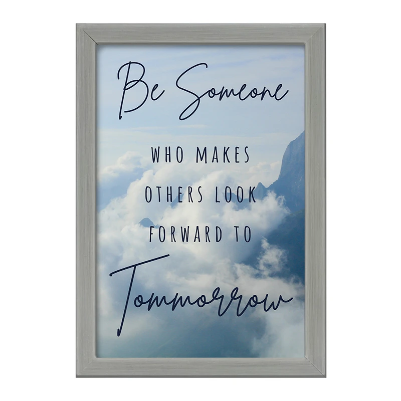 تابلو خندالو طرح انگیزشی کد F664