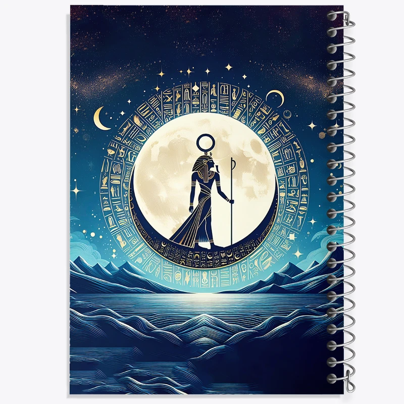 دفتر مشق 50 برگ خندالو طرح مصر کد F4842