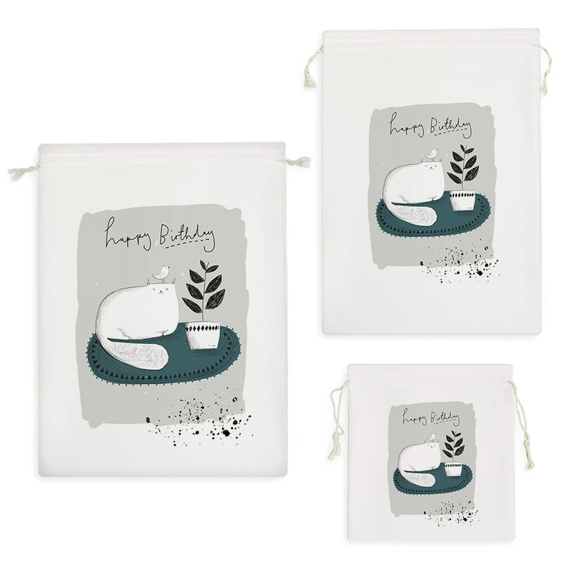 نظم دهنده خندالو مدل Happy Birthday کد H1163 مجموعه 3 عددی