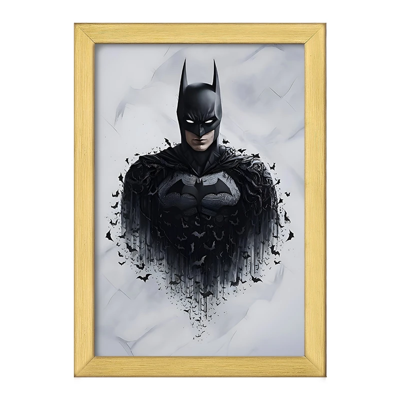 تابلو خندالو طرح بتمن (Batman) کد F9148