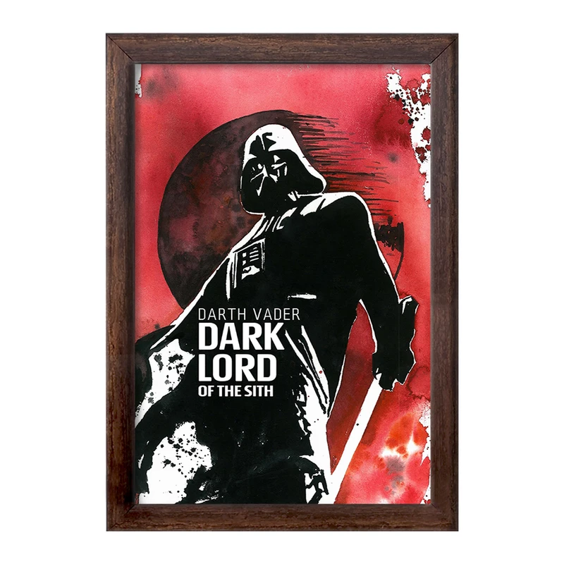 تابلو خندالو طرح جنگ ستارگان (Star Wars) کد F11374