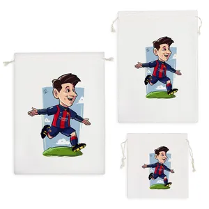 نظم دهنده خندالو مدل لیونل مسی کد 5968 مجموعه 3 عددی