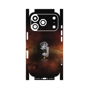 MAHOOT Ed Sheeran-FullSkin Cover Sticker for Apple iPhone 17 Pro
