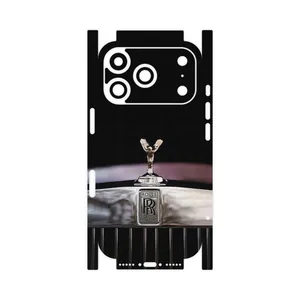MAHOOT Rolls_Royce_Motor-FullSkin Cover Sticker for Apple iPhone 17 Pro