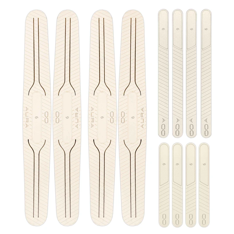 محافظ درب، سپر و آینه خودرو ماهوت مدل AURA-Wمناسب برای دی‌اس 6 مجموعه 12 عددی