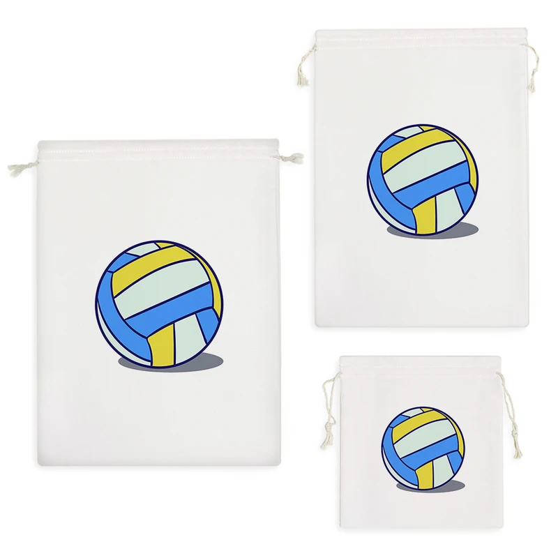 نظم دهنده خندالو مدل والیبال Volleyball کد 2566 مجموعه 3 عددی