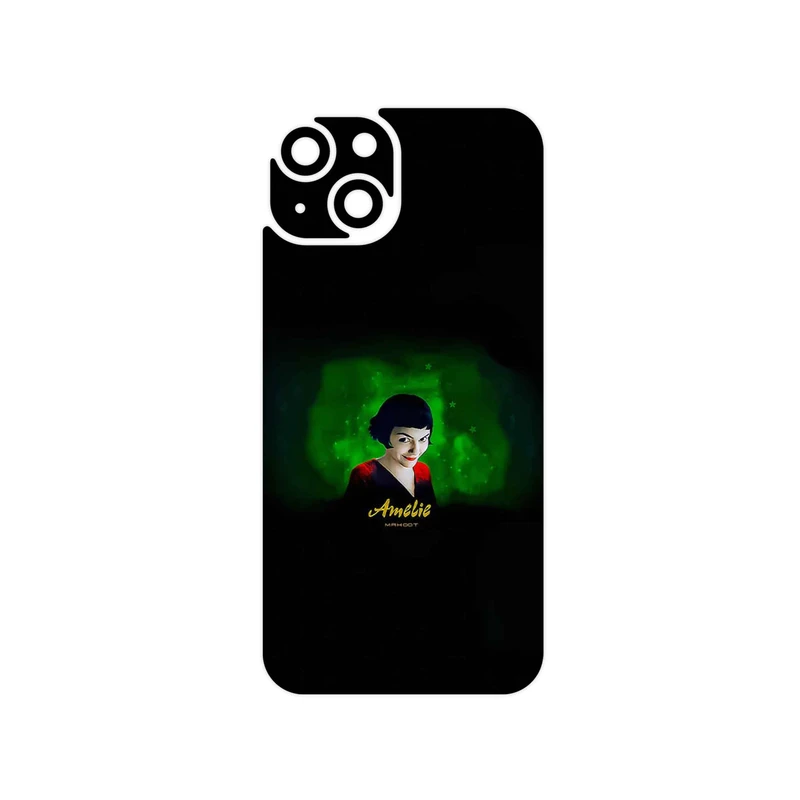 برچسب پوششی ماهوت مدل Le Fabuleux Destin dAmelie Poulain مناسب برای گوشی موبایل اپل iPhone 14