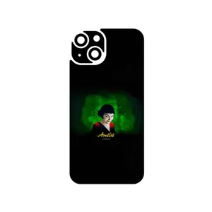 MAHOOT Le Fabuleux Destin dAmelie Poulain Cover Sticker for Apple iPhone 14