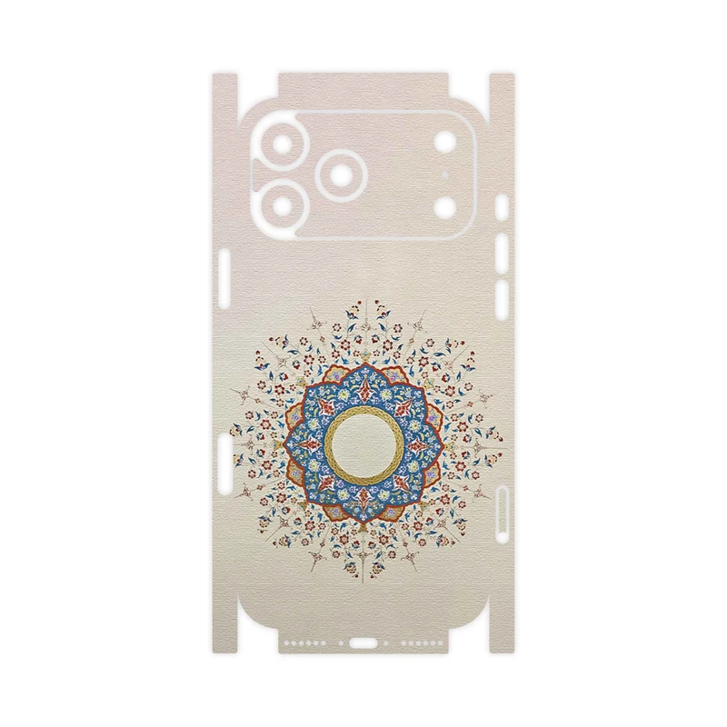 برچسب پوششی ماهوت مدل Art of Illumination 1-FullSkin مناسب برای گوشی موبایل اپل iPhone 17 Pro Max