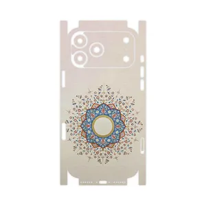MAHOOT Art of Illumination 1-FullSkin Cover Sticker for Apple iPhone 17 Pro Max