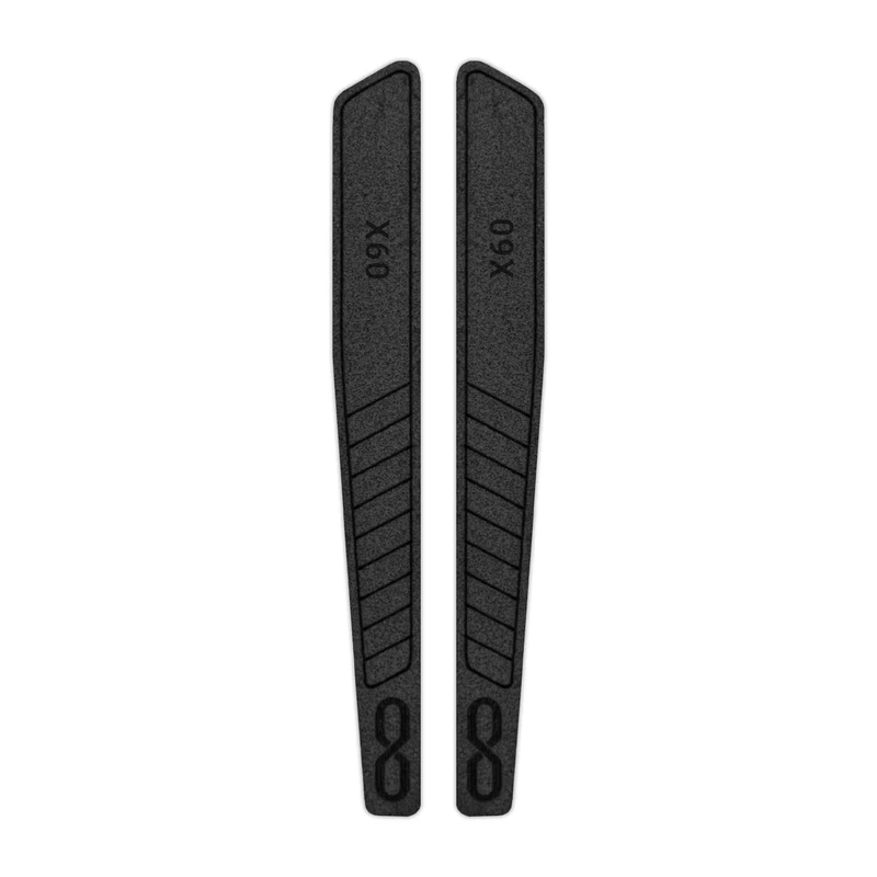 محافظ لبه آینه خودرو ماهوت مدل EDGE-B مناسب برای لیفان X60 مجموعه 2 عددی