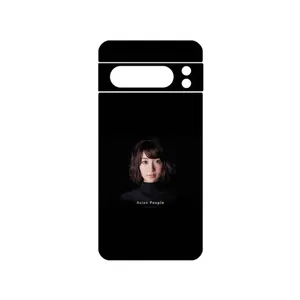 MAHOOT Portrait of an Asian Woman Cover Sticker for Google Pixel 8 Pro