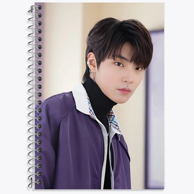 دفتر نت موسیقی 50 برگ خندالو طرح هوانگ این یوپ کد F11145