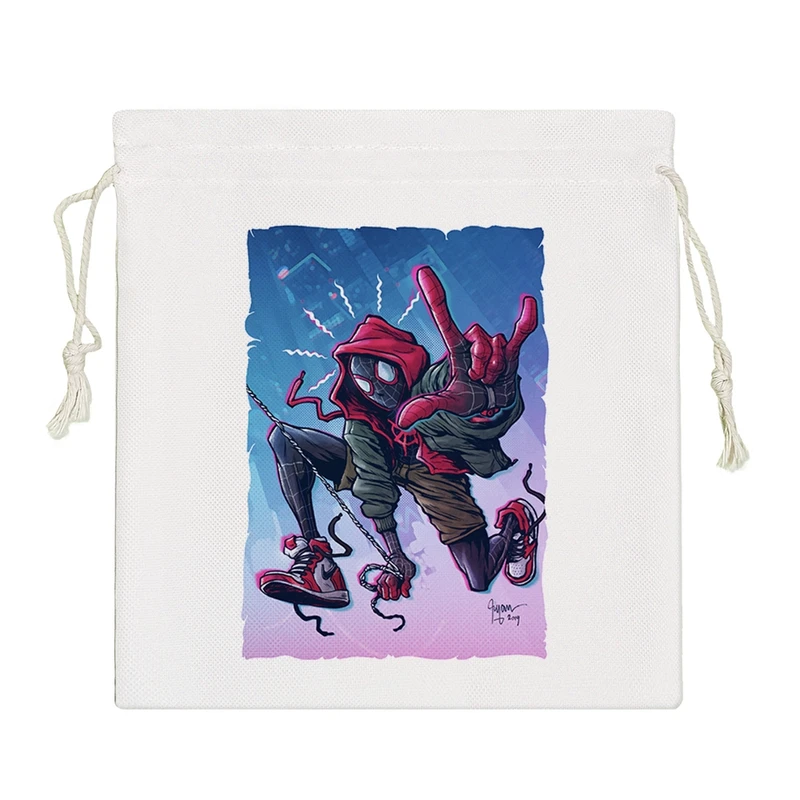 نظم دهنده خندالو مدل مرد عنکبوتی کد 5712-S