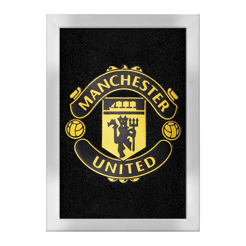 تابلو خندالو طرح باشگاه منچستریونایتد Manchester United  کد 2056