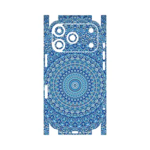 MAHOOT Mandala Design 1-FullSkin Cover Sticker for Apple iPhone 17 Pro