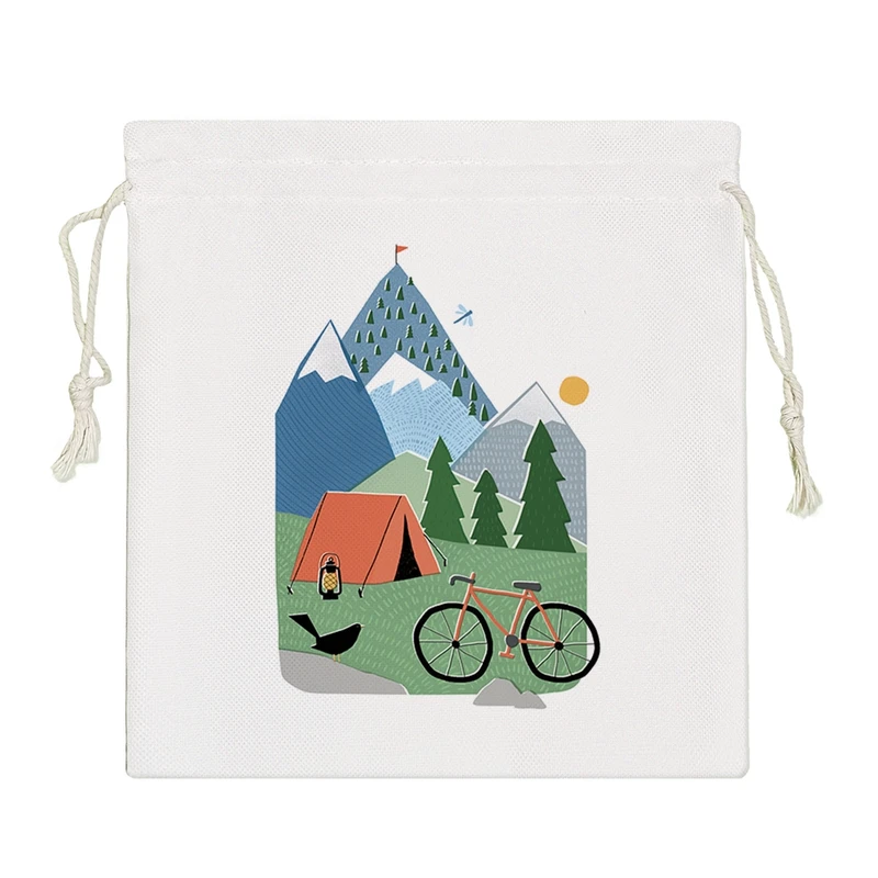 نظم دهنده خندالو مدل کمپ و جنگل کد H1054-S