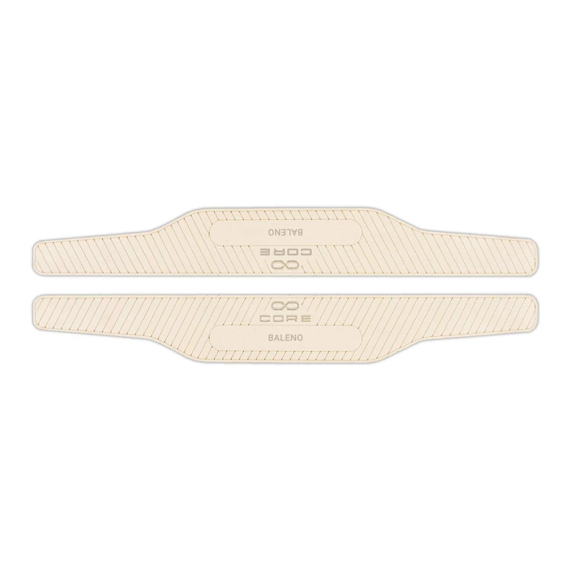 محافظ گوشه سپر خودرو ماهوت مدل CORE-W مناسب برای سوزوکی BALENO مجموعه 2 عددی