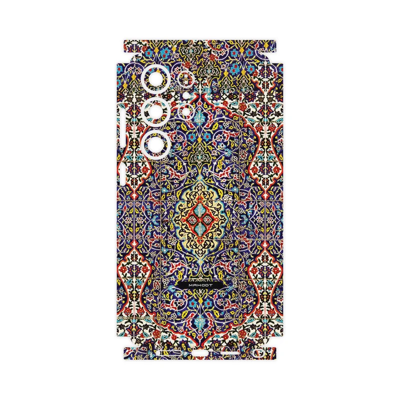 برچسب پوششی ماهوت مدل Iran_Tile6-FullSkin مناسب برای گوشی موبایل سامسونگ Galaxy S25 Ultra