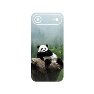 MAHOOT Panda Cover Sticker for Apple iPhone 17 Air