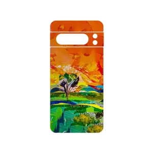 MAHOOT Collage of Painting Cover Sticker for Google Pixel 8 Pro