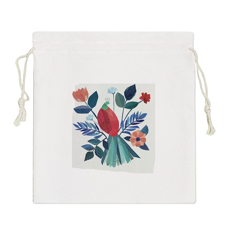 نظم دهنده خندالو مدل گل و مرغ کد H1045-S