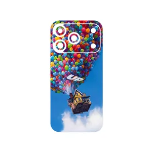 MAHOOT UP Cover Sticker for Apple iPhone 17 Pro