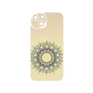 MAHOOT Art of Illumination 2 Cover Sticker for Apple iPhone 14