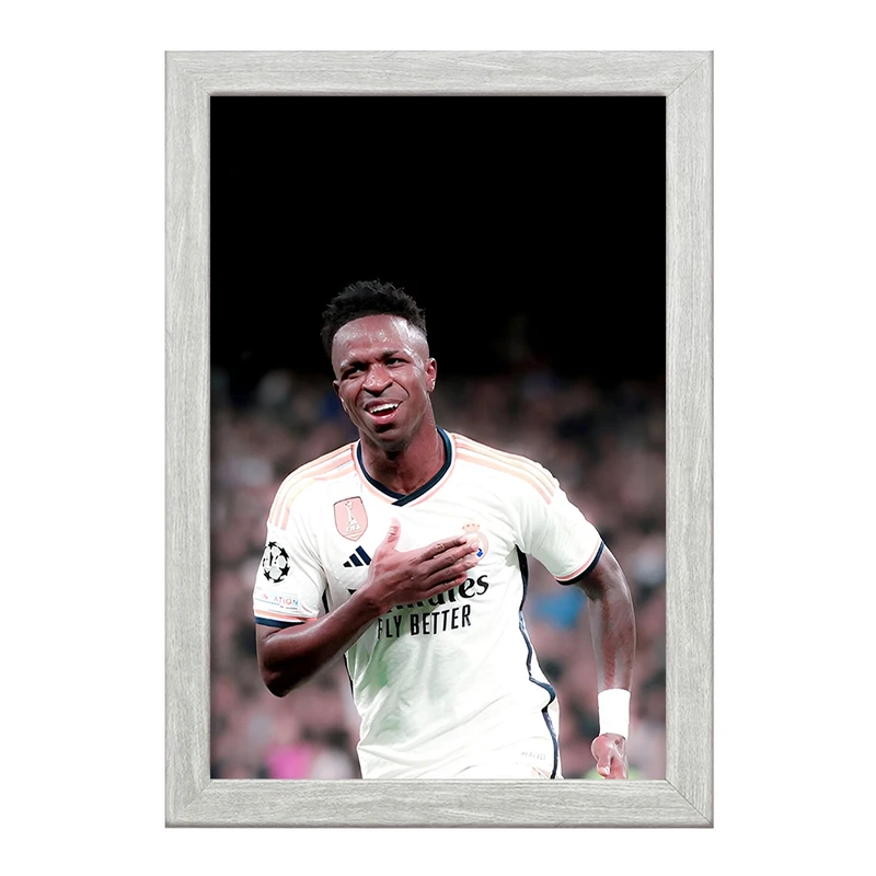 تابلو خندالو طرح وینیسیوس جونیور (Vinicius Junior) کد F14291