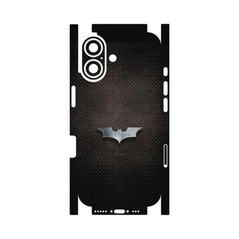 برچسب پوششی ماهوت مدل Batman-FullSkin مناسب برای گوشی موبایل اپل iPhone 17