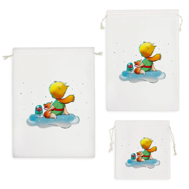 نظم دهنده خندالو مدل شازده کوچولو کد 2374 مجموعه 3 عددی