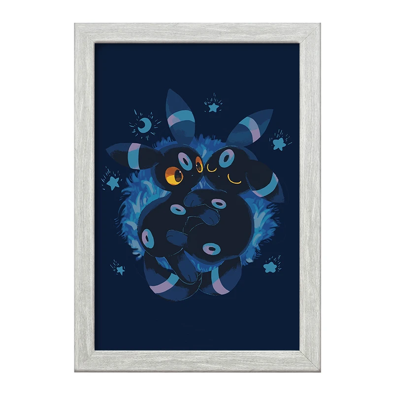 تابلو خندالو طرح بازی پوکمون (pokemon) کد 32741