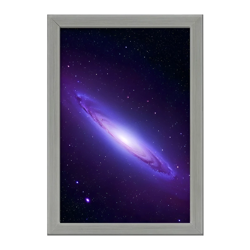 تابلو خندالو طرح کهکشان (galaxy) کد F7277