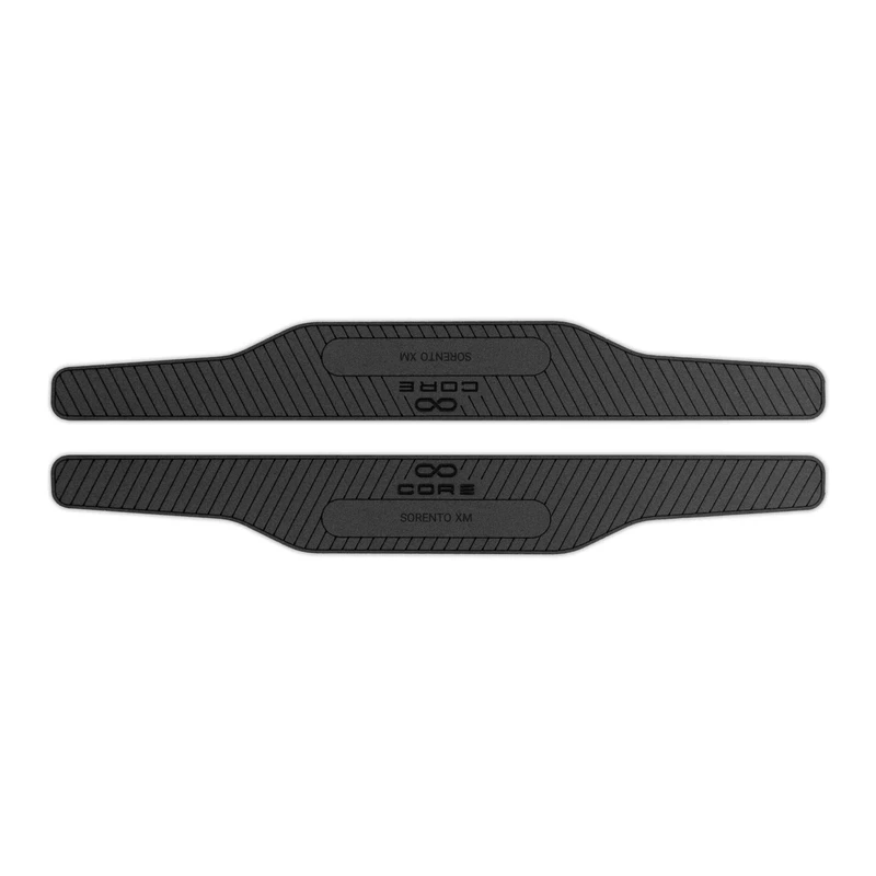 محافظ گوشه سپر خودرو ماهوت مدل CORE-B مناسب برای کیا SORENTO XM مجموعه 2 عددی