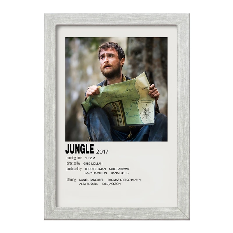 تابلو خندالو طرح جنگل (Jungle) کد F13418