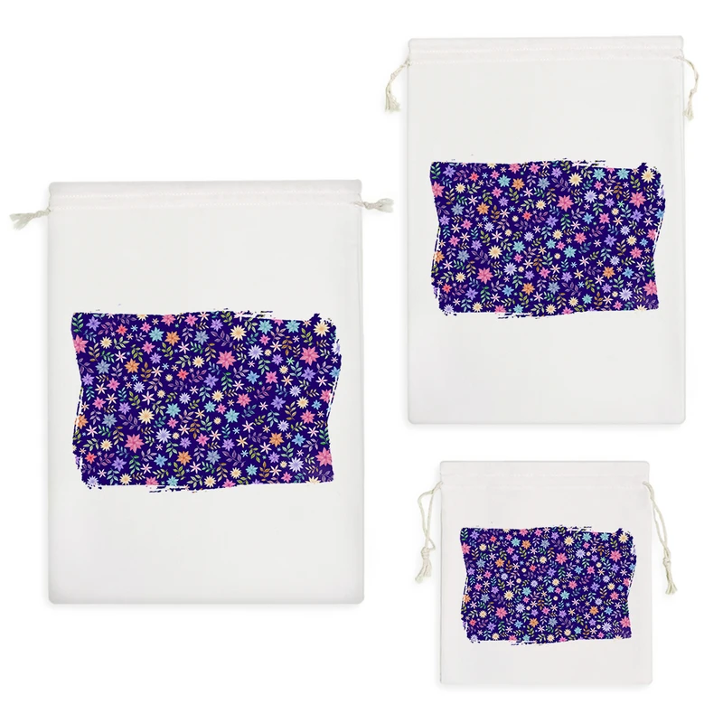 نظم دهنده خندالو مدل گل گلی کد 3318 مجموعه 3 عددی